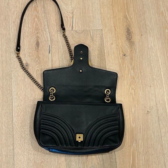 FAUX GUCCI QUILTED BAG - Picture 3 of 5